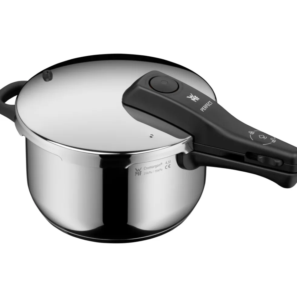 Perfect One Pot Schnellkochtopf, 22 cm, 4,5 Liter