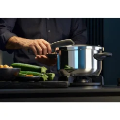 Perfect One Pot Schnellkochtopf-Set, 22 cm, 8,5 und 4,5 Liter