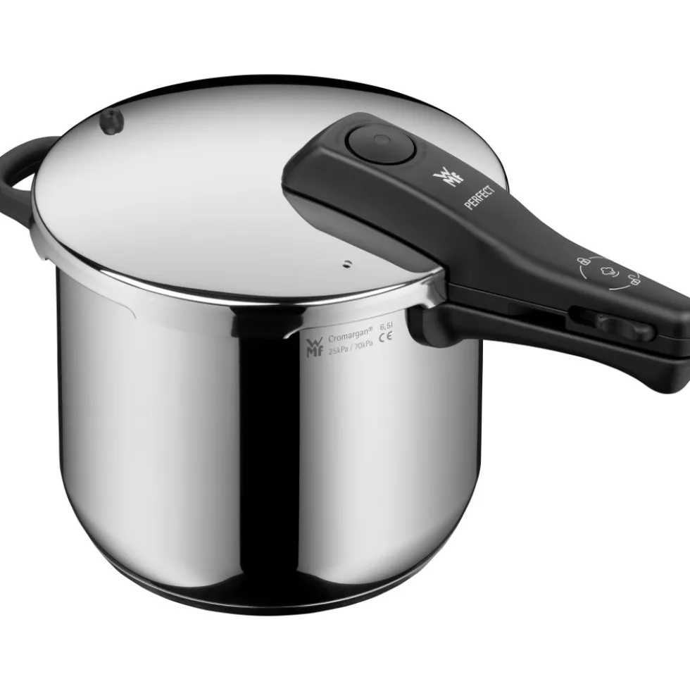 Perfect One Pot Schnellkochtopf, 22 cm, 6,5 Liter