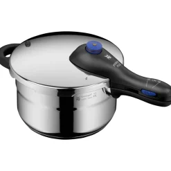 Perfect Plus One Pot Schnellkochtopf-Set, 22 cm, 3 & 4,5 L, stapelbar, mit Dämpfeinsatz