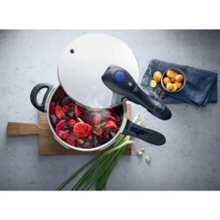 Perfect Plus One Pot Schnellkochtopf, 22 cm, 8,5 Liter