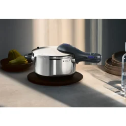 Perfect Plus One Pot Schnellkochtopf-Set, 22 cm, 6,5 und 3,0 Liter