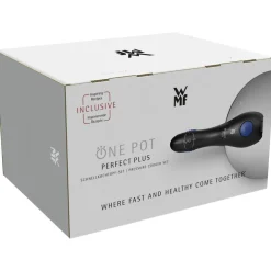 Perfect Plus One Pot Schnellkochtopf-Set, 22 cm, 6,5 und 3,0 Liter