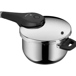 Perfect Premium One Pot Schnellkochtopf-Set mit Dampfgareinsatz, 22 cm, 4,5 und 3,0 Liter