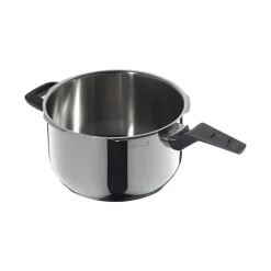 Perfect Premium One Pot Schnellkochtopf-Set mit Dampfgareinsatz, 22 cm, 4,5 und 3,0 Liter