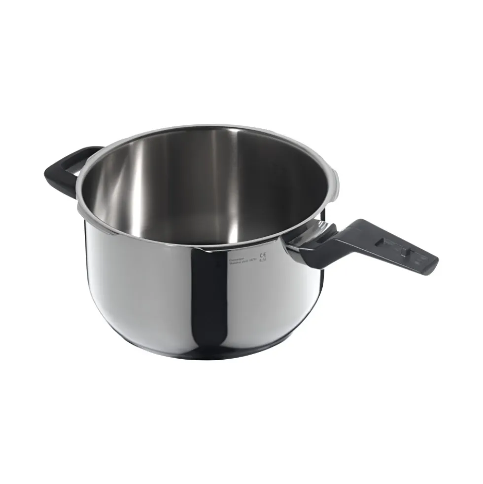 Perfect Premium One Pot Schnellkochtopf-Set mit Dampfgareinsatz, 22 cm, 4,5 und 3,0 Liter