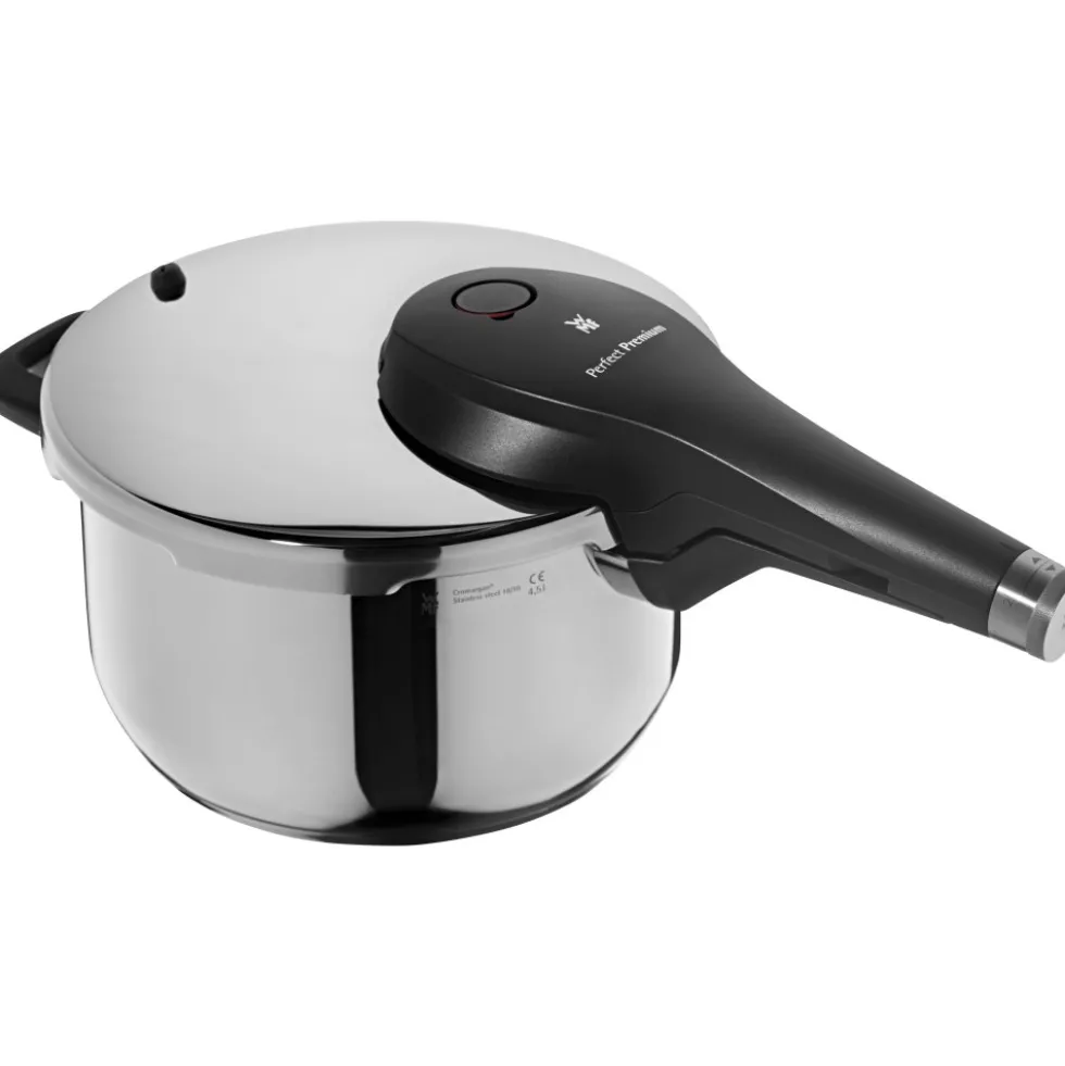 Perfect Premium One Pot Schnellkochtopf, 22 cm, 4,5 Liter