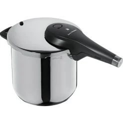 Perfect Premium One Pot Schnellkochtopf-Set mit Dampfgareinsatz, 22 cm, 6,5 und 3,0 Liter