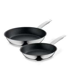 PermaDur Advance Pfannen-Set, 2-teilig, 24 und 28 cm