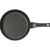 PermaDur Excellent Stielpfannen-Set, 2-teilig, 24 und 28 cm