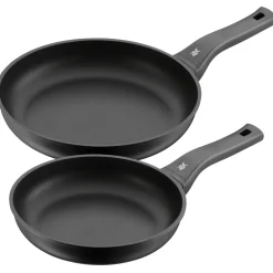 PermaDur Excellent Stielpfannen-Set, 2-teilig, 24 und 28 cm