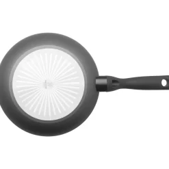PermaDur Inspire Stielpfannen-Set (24 und 28 cm) mit Pfannenwender