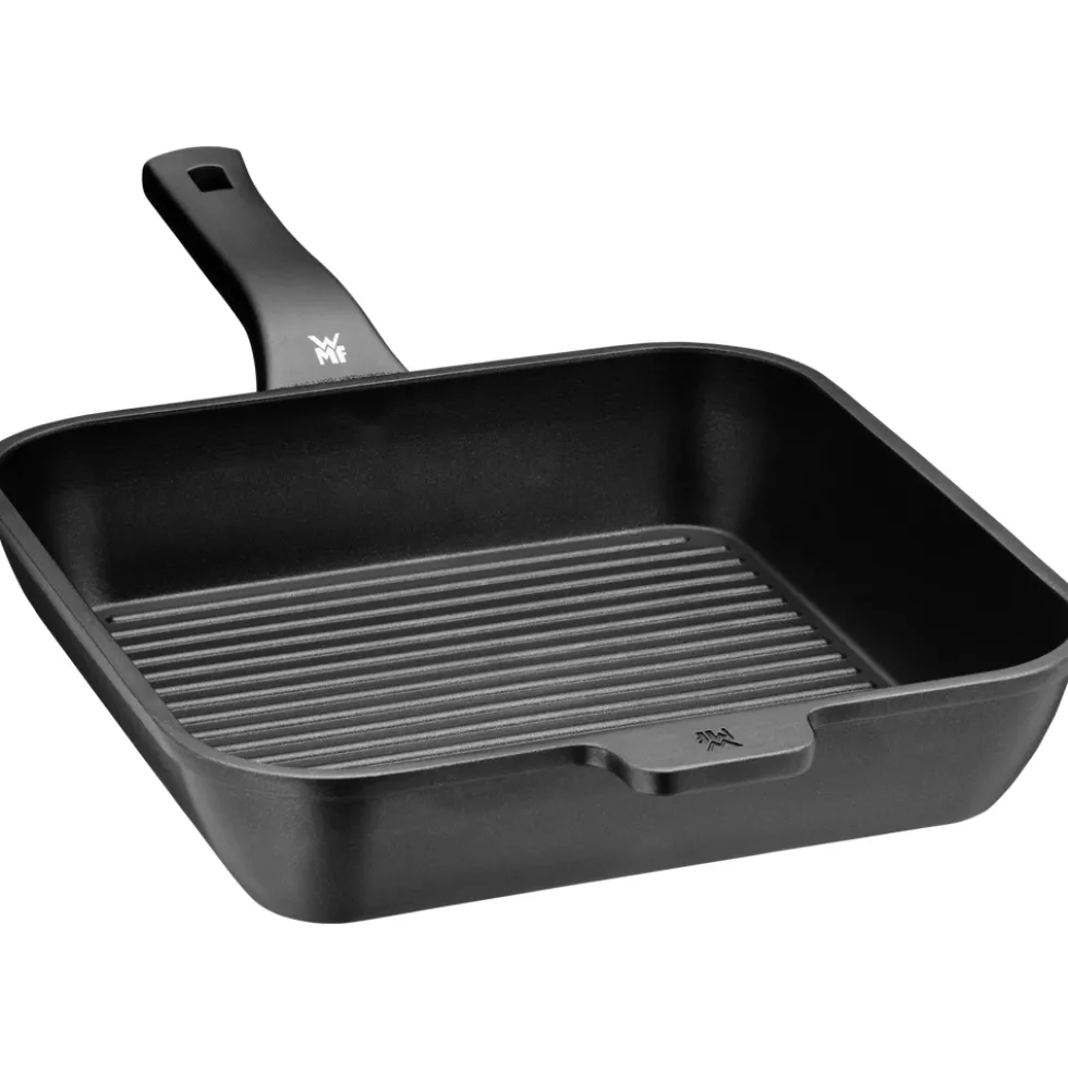 PermaDur Premium Grillpfanne, 28 x 28 cm
