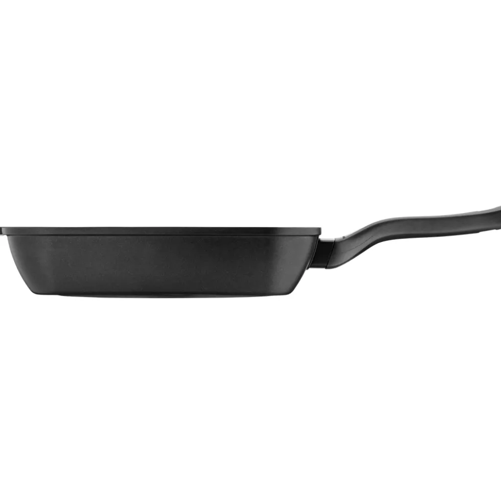 PermaDur Premium Grillpfanne, 28 x 28 cm