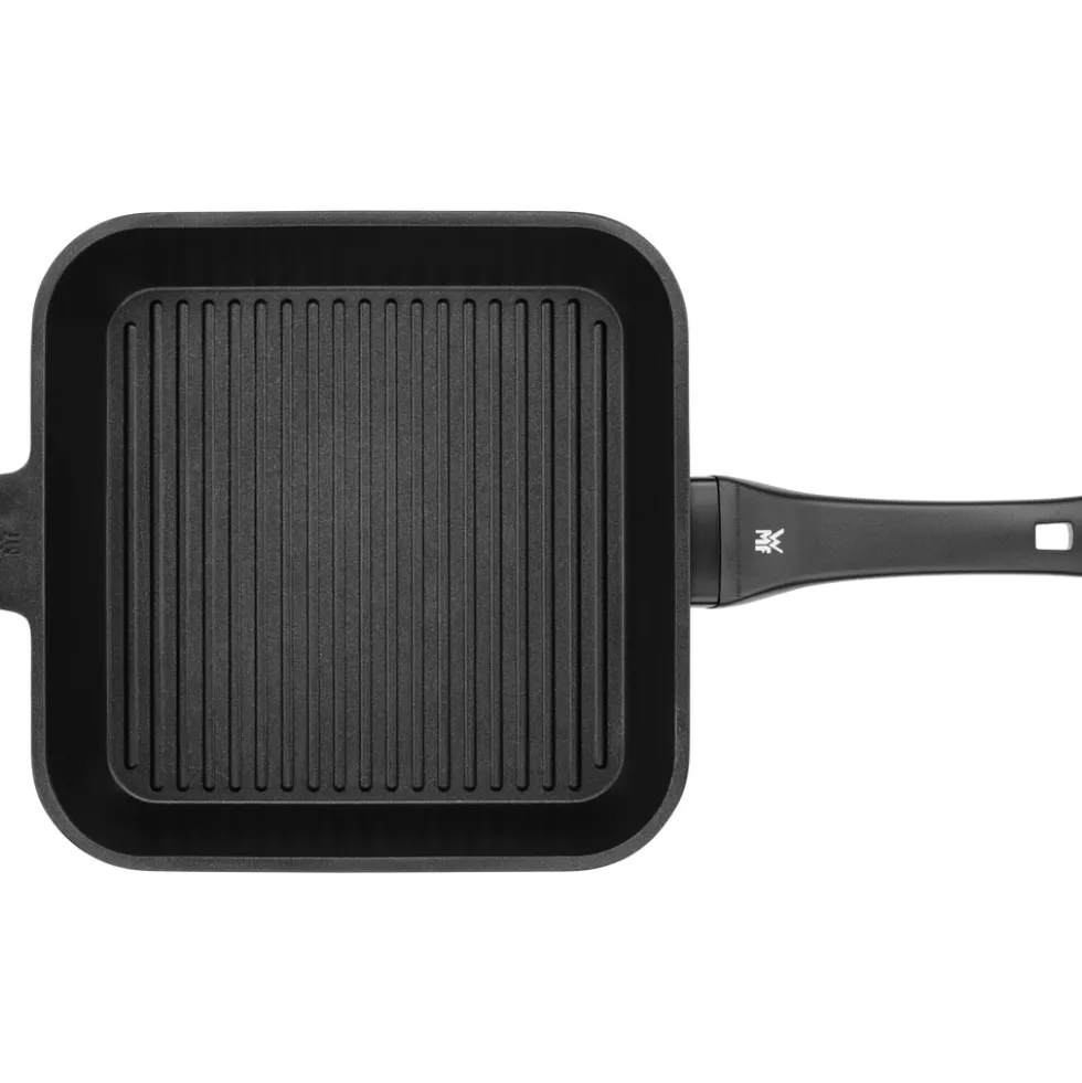 PermaDur Premium Grillpfanne, 28 x 28 cm