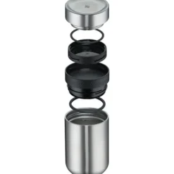 Picknick Essentials Set: Besteck, Behälter und Becher