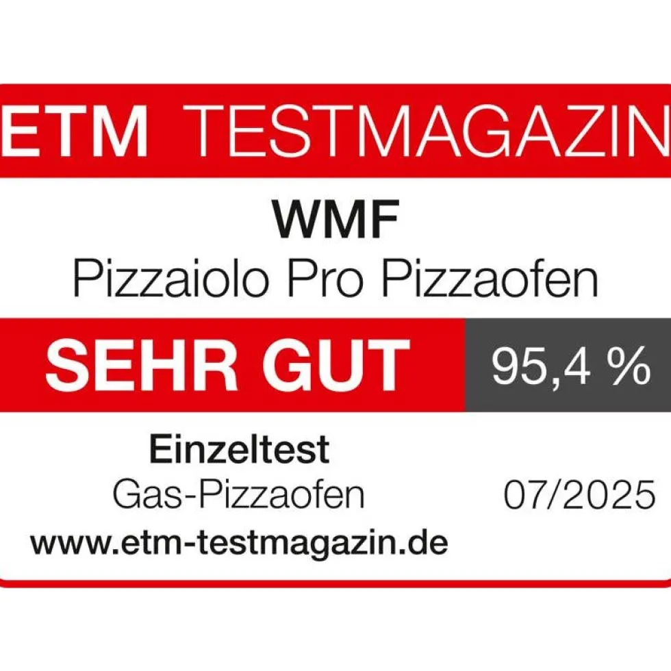 Pizzaiolo Pro Pizzaofen