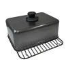 Plancha Grillrost Set 2-teilig