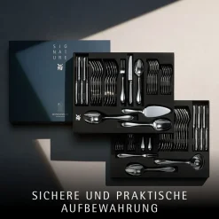 Premiere Besteck-Set, 66-teilig, Cromargan protect®