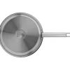 Premium-Koch-Set: WMF Iconic Topf-Set, 4-teilig, Ultimate Stielpfannen, 2 Stück, und Pfannenwender