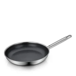 Premium-Koch-Set: WMF Iconic Topf-Set, 4-teilig, Ultimate Stielpfannen, 2 Stück, und Pfannenwender