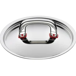 Premium One Bratentopf mit Deckel, 16,5 cm
