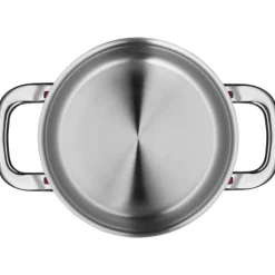 Premium One Bratentopf mit Deckel, 16,5 cm