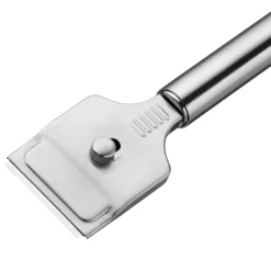 Profi Plus Glaskeramikfeld-Schaber, 19,5 cm