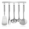 Profi Plus Küchenhelfer-Set, 6-teilig