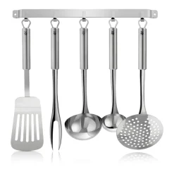 Profi Plus Küchenhelfer-Set, 6-teilig