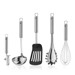 Profi Plus Küchenhelfer-Set, 5-teilig