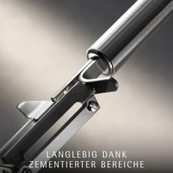 Profi Plus Pendelschäler, 19 cm