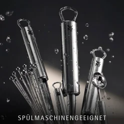Profi Plus Schneebesen-Set, 3-teilig