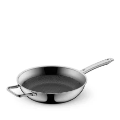 Profi Resist Stielpfanne hoch, 28 cm