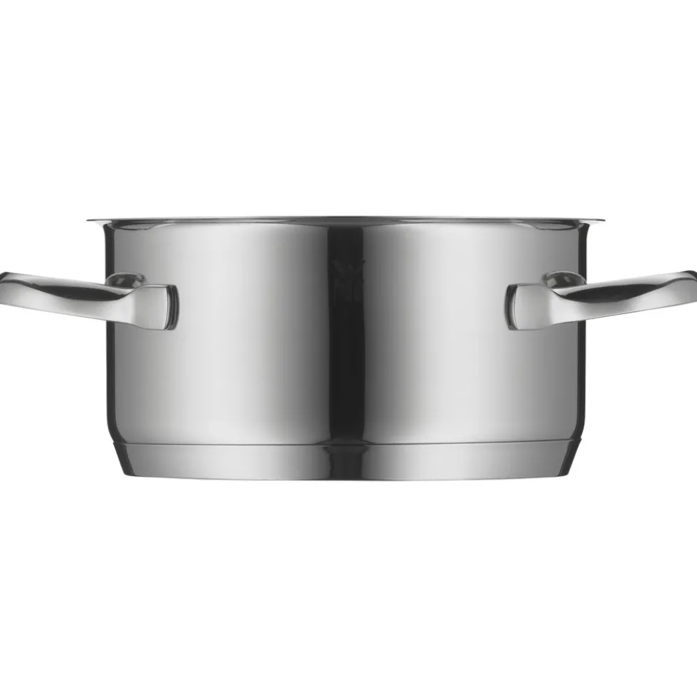 Provence Plus Bratentopf mit Deckel, 16 cm