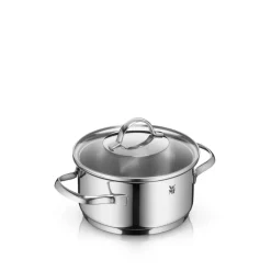 Provence Plus Bratentopf mit Deckel, 16 cm
