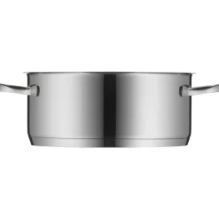 Provence Plus Bratentopf mit Deckel, 24 cm