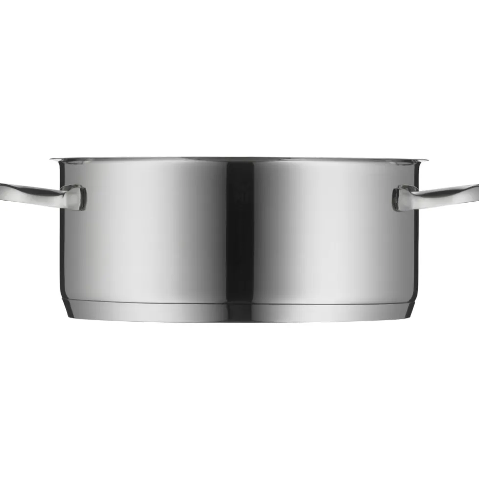 Provence Plus Bratentopf mit Deckel, 24 cm