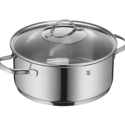 Provence Plus Bratentopf mit Deckel, 24 cm