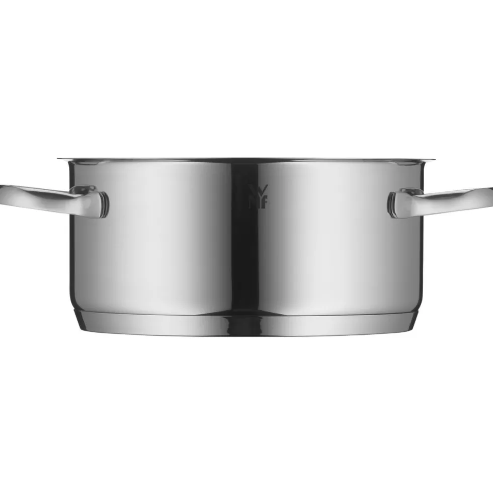 Provence Plus Bratentopf mit Deckel, 20 cm