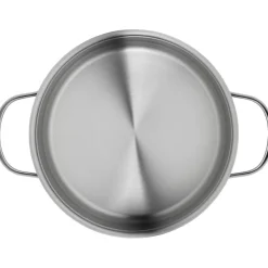 Provence Plus Bratentopf mit Deckel, 20 cm