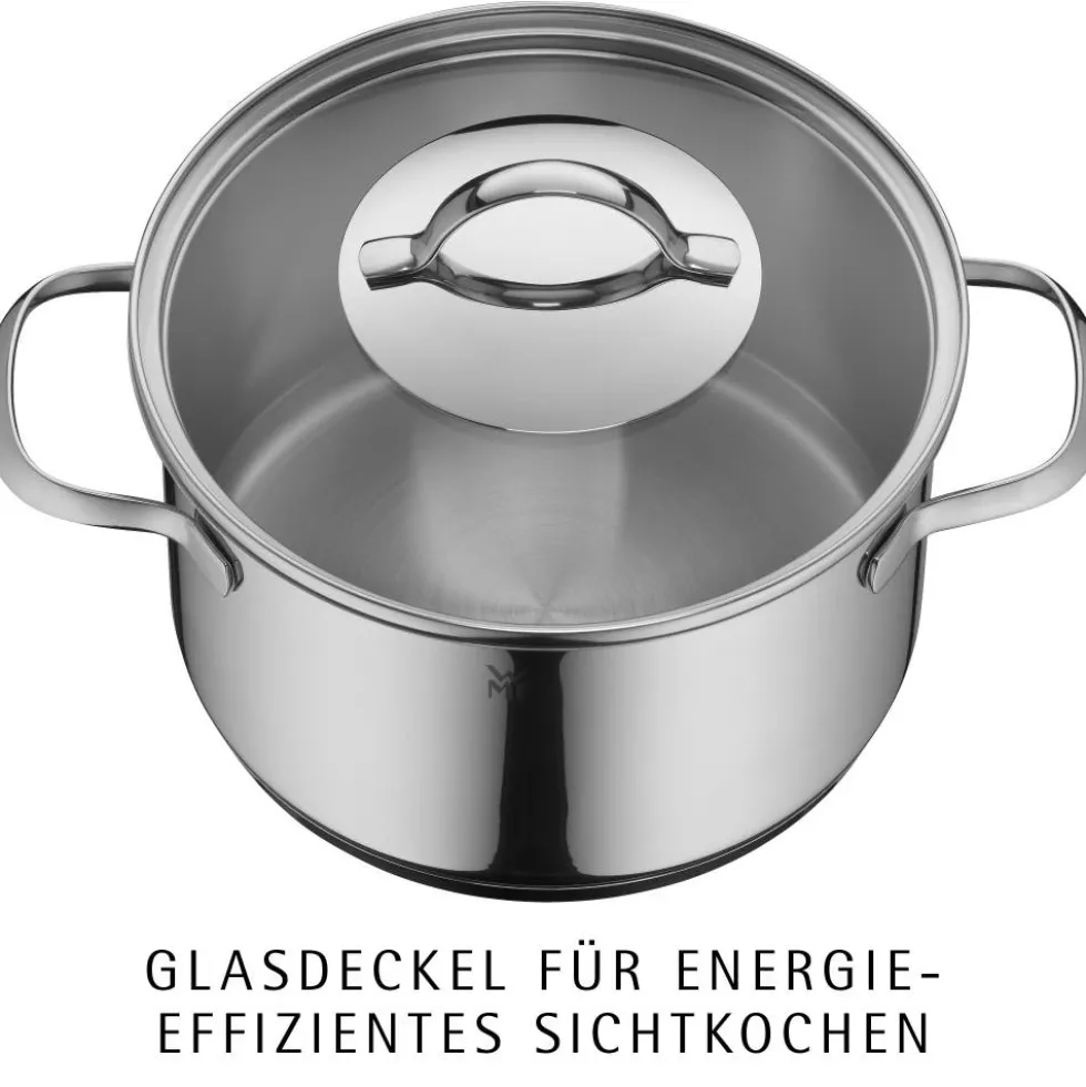 Provence Plus Gemüsetopf mit Deckel, 24 cm