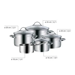 Provence Plus Topf-Vorteils-Set*, 5-teilig