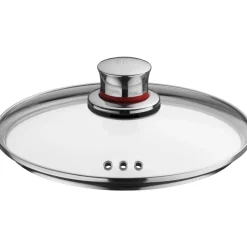 Quality One Ersatz-Glasdeckel, 20 cm