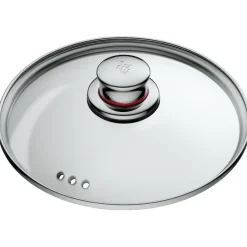 Quality One Ersatz-Glasdeckel, 24 cm