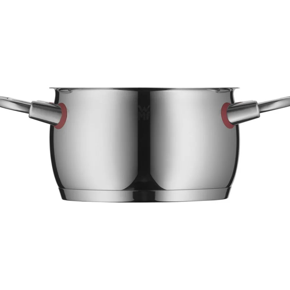 Quality One Kochtopf mit Deckel, 16 cm