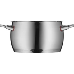 Quality One Kochtopf mit Deckel, 20 cm