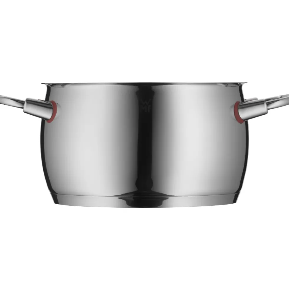 Quality One Kochtopf mit Deckel, 20 cm