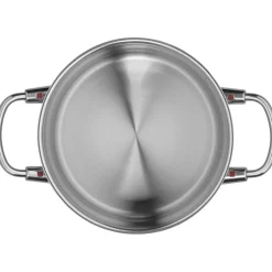 Quality One Kochtopf mit Deckel, 20 cm