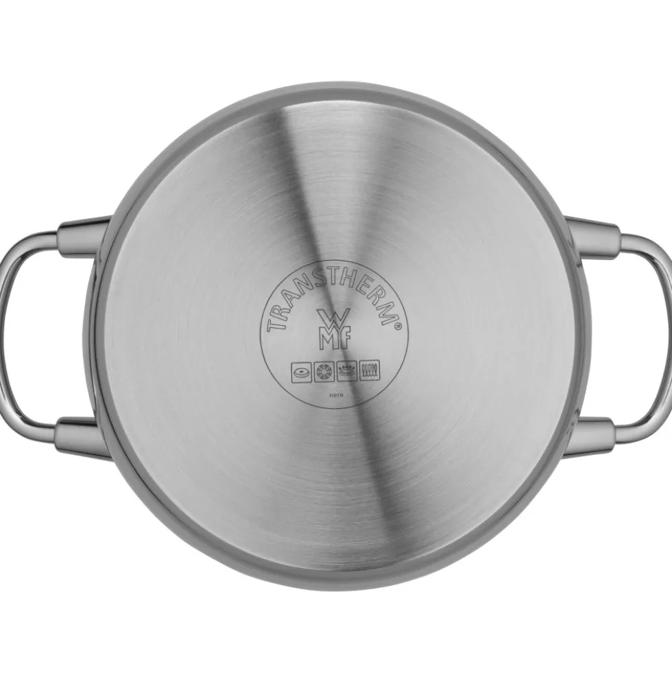 Quality One Kochtopf mit Deckel, 20 cm